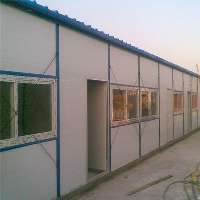 钢铁脊梁上的多彩江南 富裕县的彩钢板建筑哲学