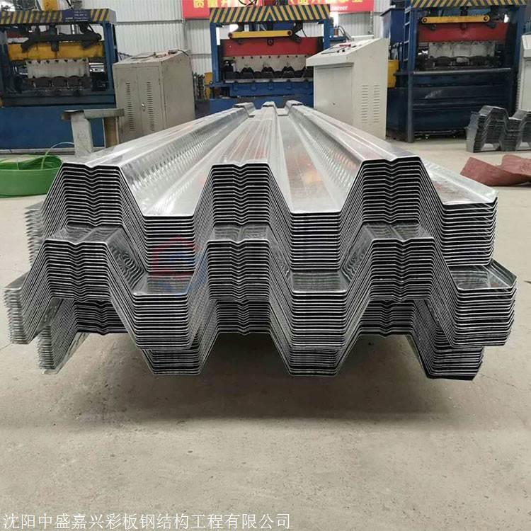 深度解析闭口楼承板YXB40-185-740在钢结构工程中的应用与优势